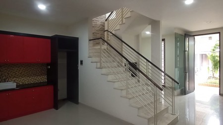 Jual Cepat Rumah 2 lantai Pantai Mentari Cluster The Havens