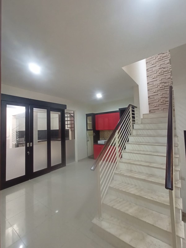 Jual Cepat Rumah 2 lantai Pantai Mentari Cluster The Havens