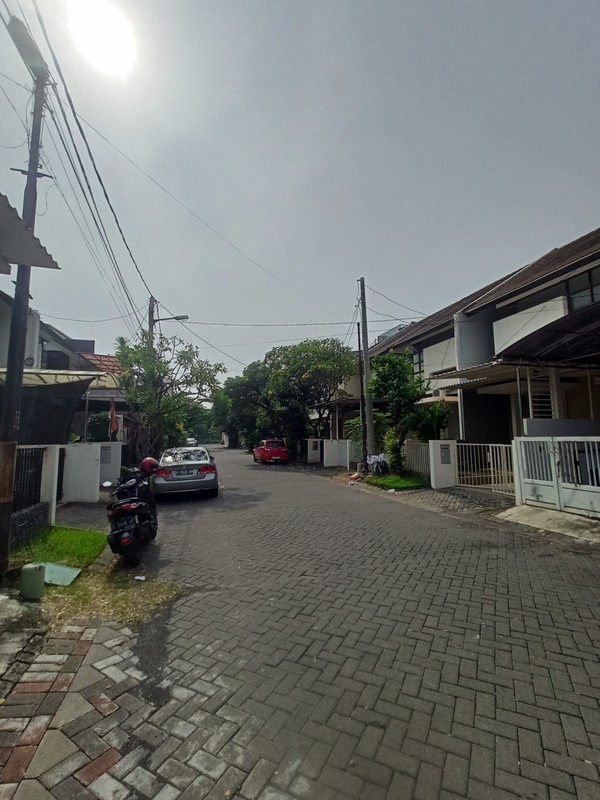 Jual Cepat Rumah 2 lantai Pantai Mentari Cluster The Havens