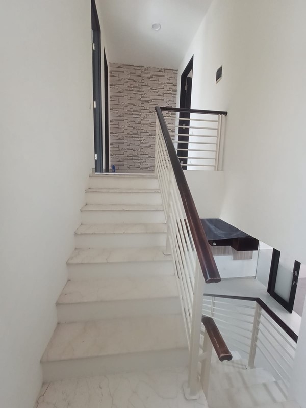 Jual Cepat Rumah 2 lantai Pantai Mentari Cluster The Havens