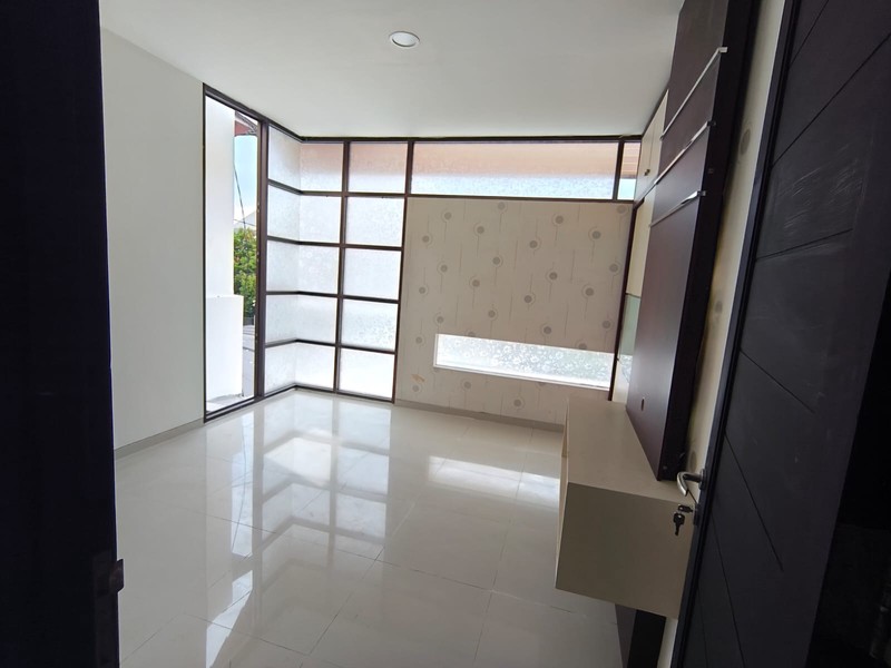 Jual Cepat Rumah 2 lantai Pantai Mentari Cluster The Havens