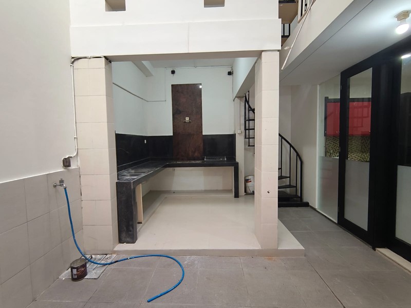 Jual Cepat Rumah 2 lantai Pantai Mentari Cluster The Havens