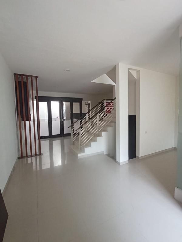 Jual Cepat Rumah 2 lantai Pantai Mentari Cluster The Havens