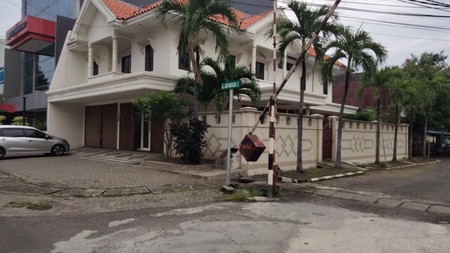 DIJUAL / DISEWAKAN PROPERTY STRATEGIS - GAYUNGSARI, SURABAYA