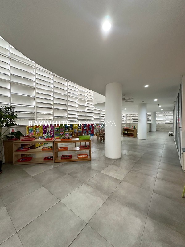 Gedung Lokasi Strategis Area Cipete Abdul Majid Raya