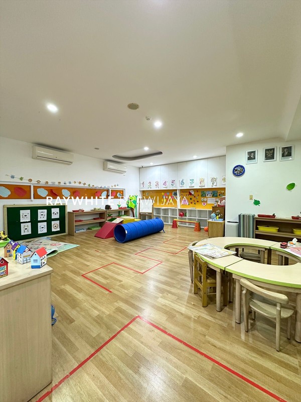 Gedung Lokasi Strategis Area Cipete Abdul Majid Raya