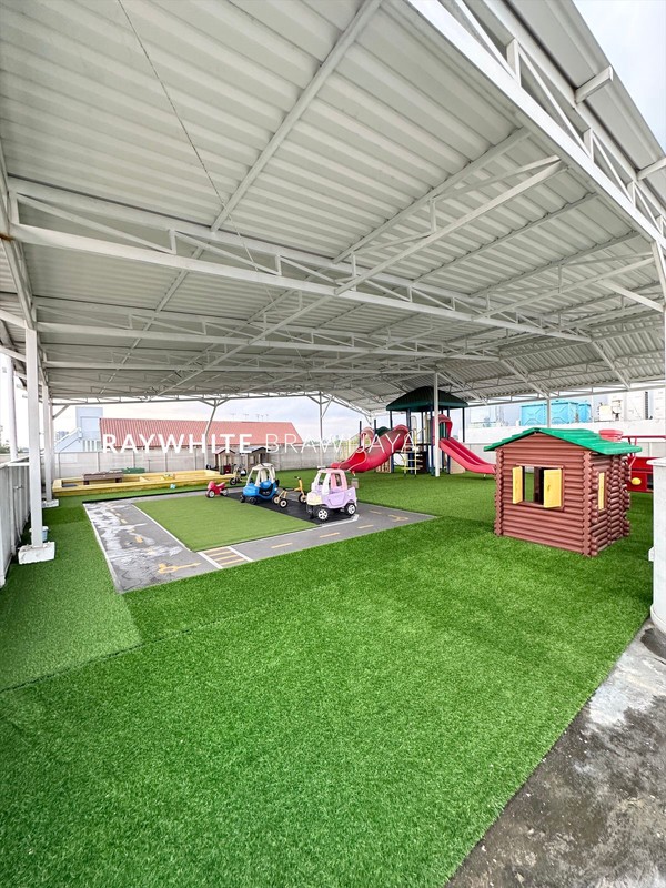 Gedung Lokasi Strategis Area Cipete Abdul Majid Raya