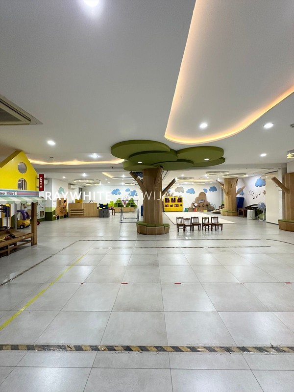 Gedung Lokasi Strategis Area Cipete Abdul Majid Raya