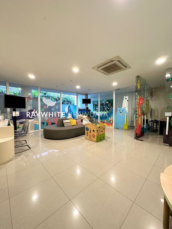 Gedung Lokasi Strategis Area Cipete Abdul Majid Raya