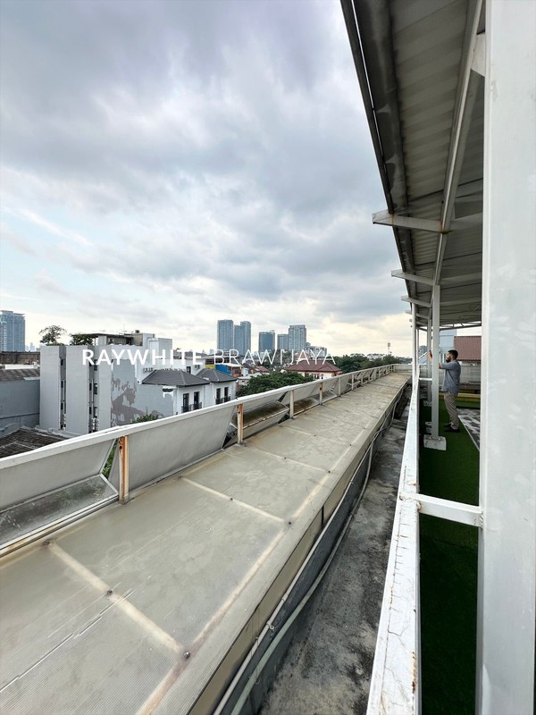 Gedung Lokasi Strategis Area Cipete Abdul Majid Raya