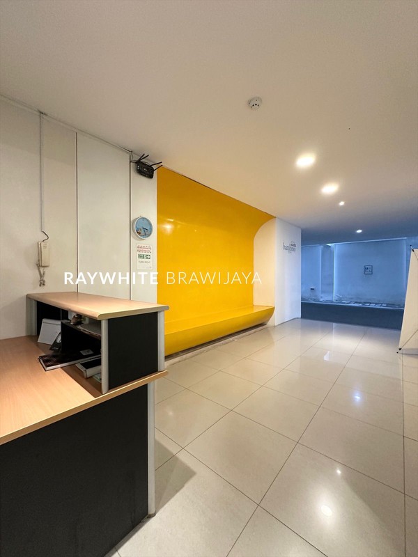 Gedung Lokasi Strategis Area Cipete Abdul Majid Raya