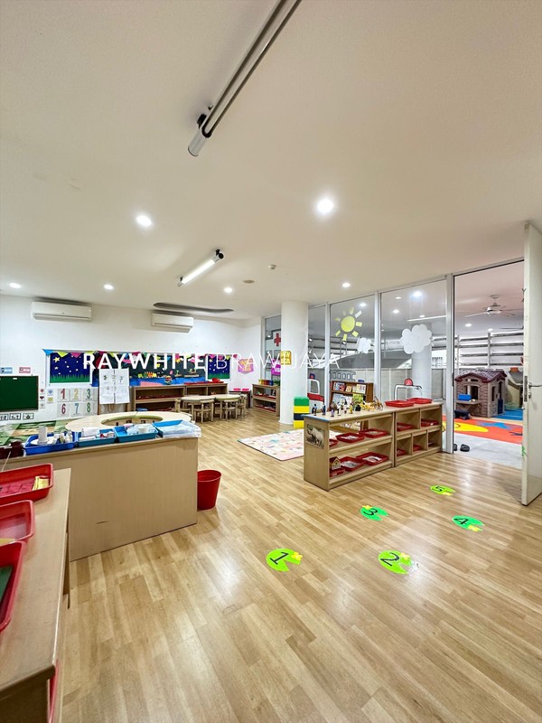 Gedung Lokasi Strategis Area Cipete Abdul Majid Raya