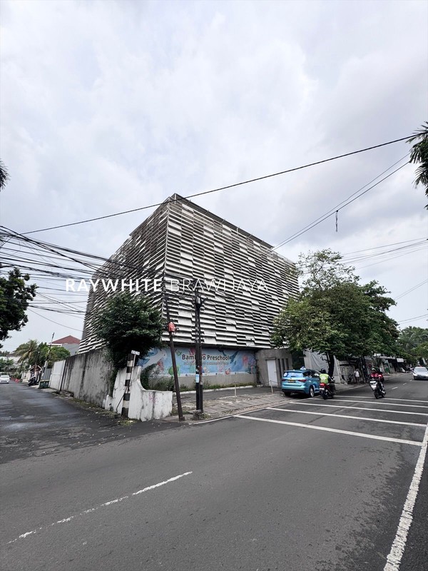 Gedung Lokasi Strategis Area Cipete Abdul Majid Raya