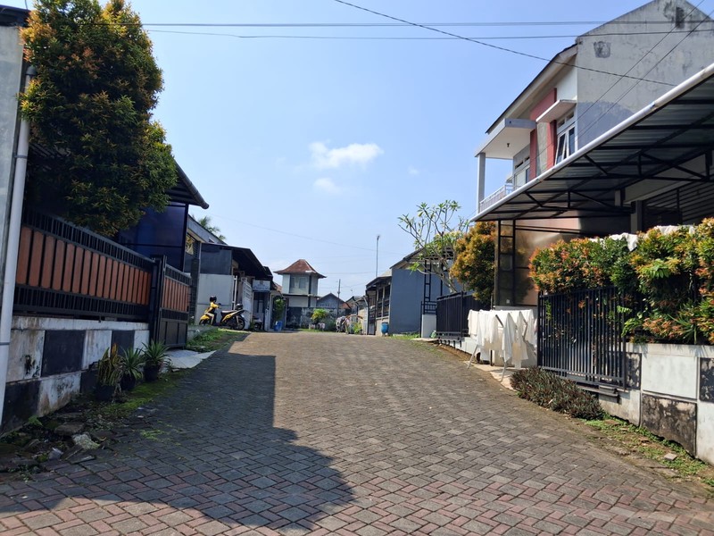 Hunian Idaman Keluarga di Lokasi Favorit Mertoyudan, Magelang Dekat Pusat Kota & Mall