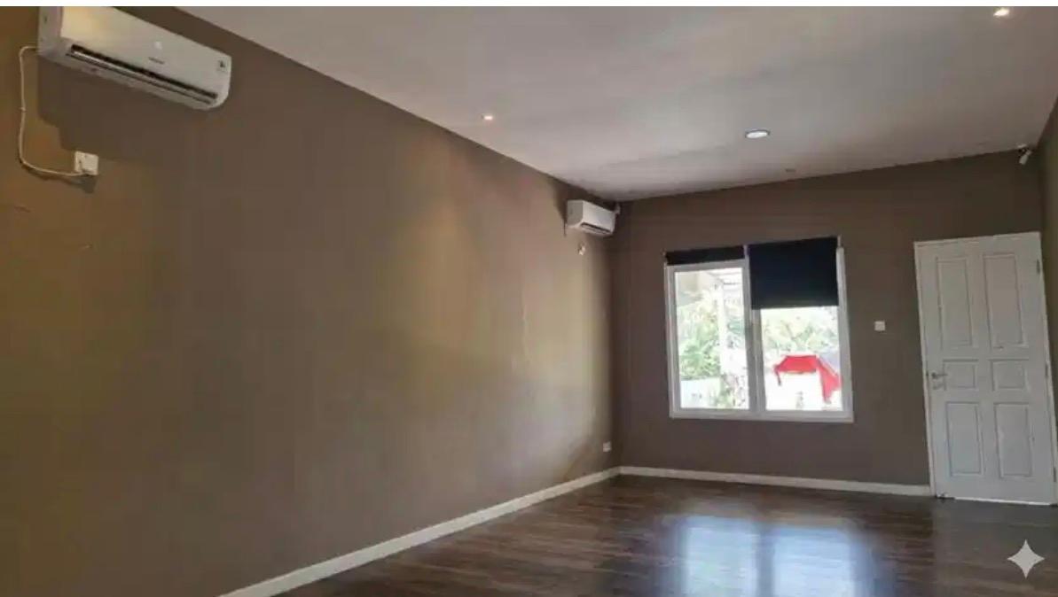 Rumah 3 lantai Renov dan Fully Furnish, Lokasi OK di Jl. Pelepah Elok Kelapa Gading