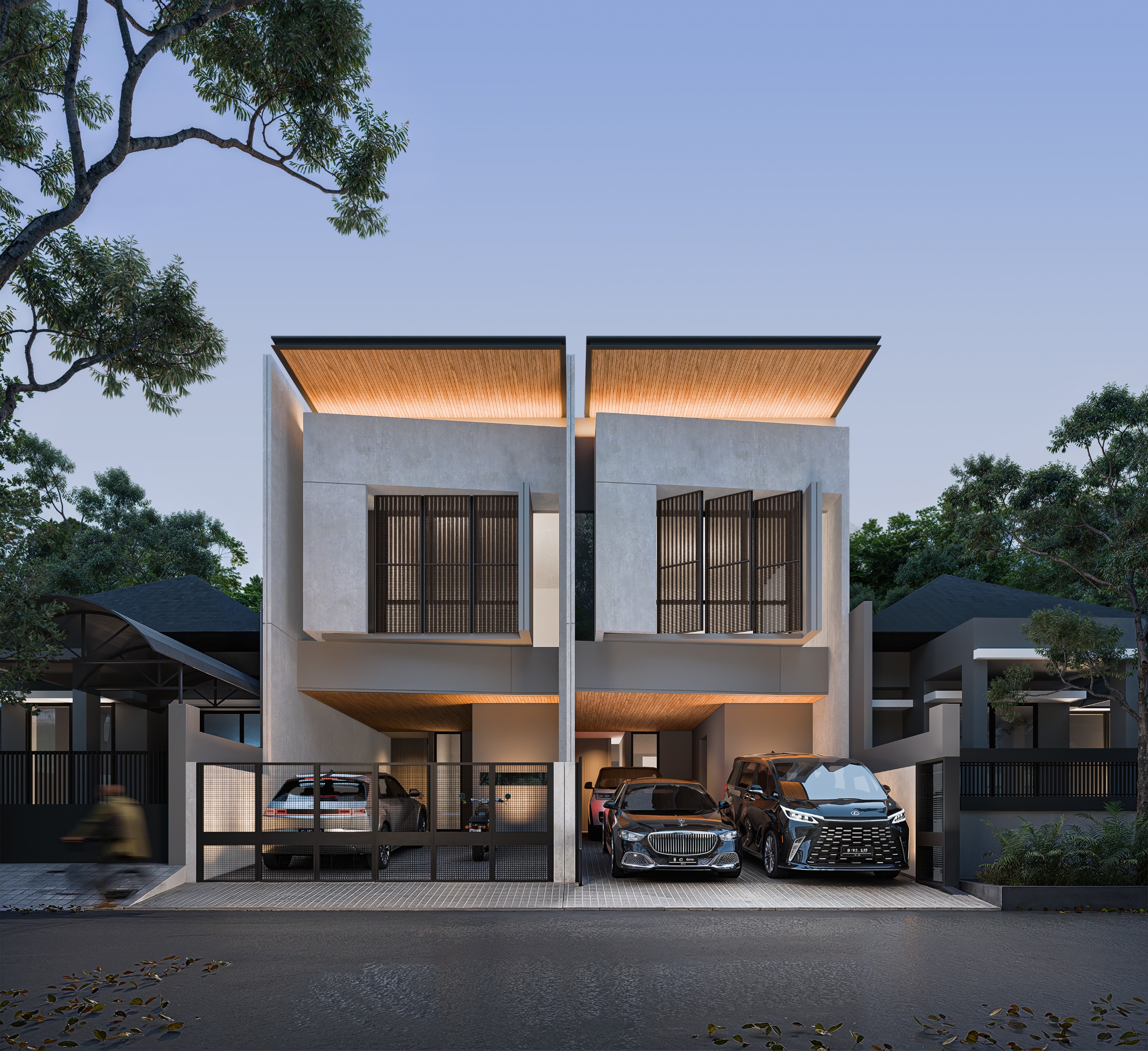 Jual Rumah di Surabaya Selatan dekat Univesitas Petra Gayungsari