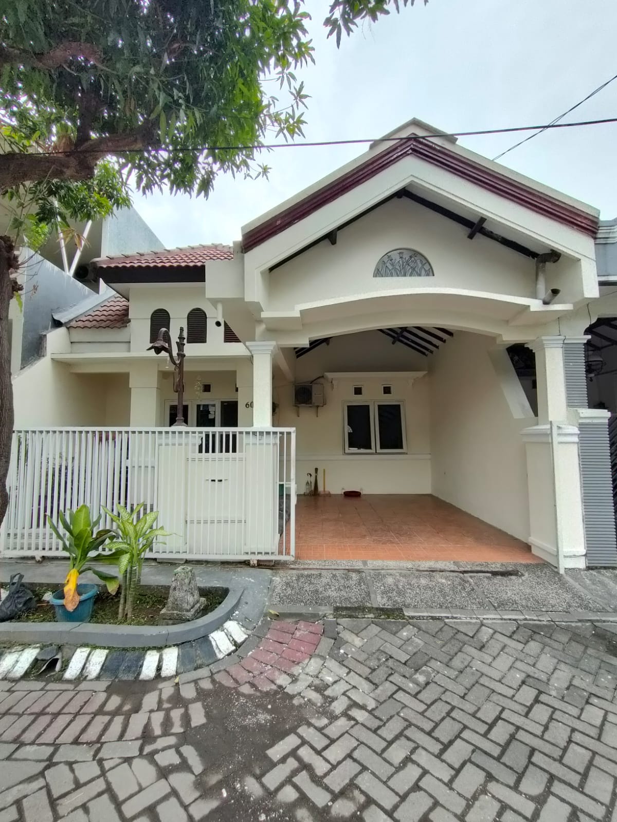 Jual Rumah Strategis di Sidoarjo Pepet Surabaya Waru