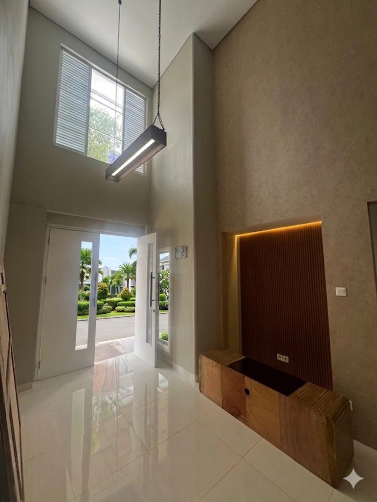 Rumah Siap Huni di Mahagoni Park - Nyaman & Bebas Banjir.