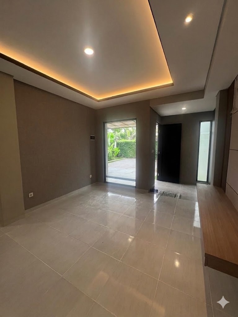 Rumah Siap Huni Di Graha Raya Greta Bintaro 