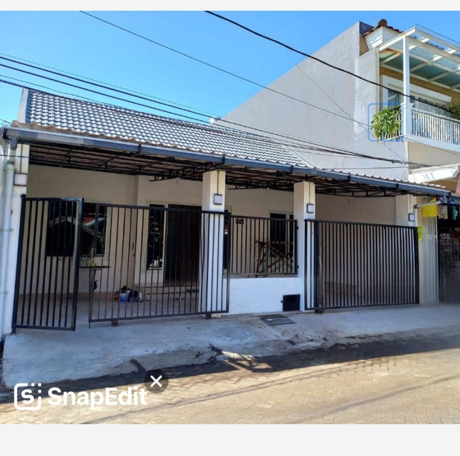 Jual Rumah StrategisDekat Akses Tol Juanda di Sidoarjo Pondok Tjandra