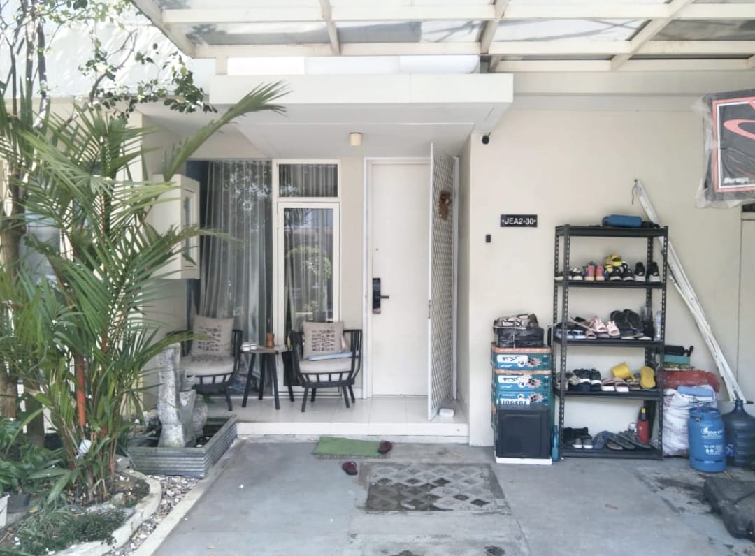 Jual Rumah Strategis Dekat Margomulyo di Surabaya Barat Grand Pakuwon