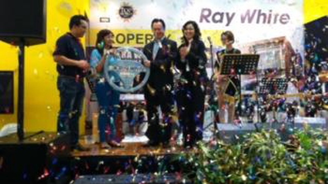 2017, Ray White Miliki 200 Kantor