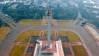 Napak Tilas Jakarta Sejak Zaman Sunda Kelapa