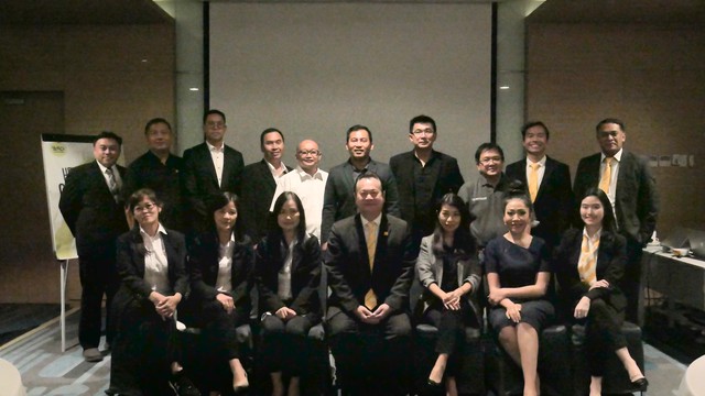 RAY WHITE KEMBALI GELAR WEST JAVA PRINCIPALS MEETING & AGENTS SYMPOSIUM 2023