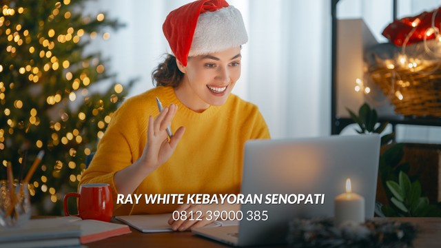 Strategi Real Estate Menjelang Natal: Menutup Tahun dengan Penuh Semangat