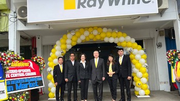 Ray White Indonesia kembali membuka kantor baru di awal tahun 2024. Tanda industri properti akan stabil di tahun pemilu ini?