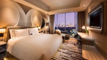 5 HOTEL REKOMENDASI YANG MURMER DI CIKARANG