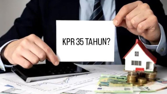 KPR 35 tahun