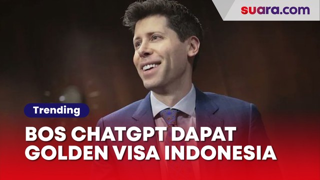 GOLDEN VISA REPUBLIK INDONESIA