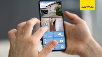 Smart Home: Anti-Burglary Solution in the City Center