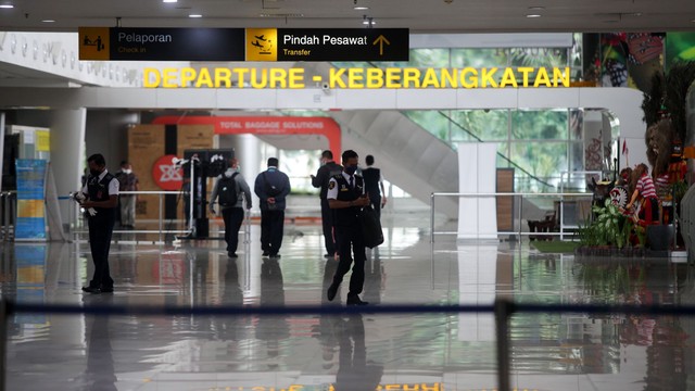 Bandara Juanda Kebanggaan Masyarakat Surabaya