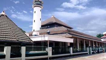 Gausah Jauh-Jauh Ke Arab, Di Surabaya Ada Kampung Arab!