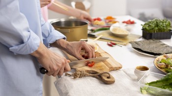 Biar Masak di Dapur Makin Seru, Intip 5 Tips Belajar Masak Ini