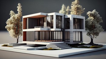 Jelajahi Keunikan dan Pesona Rumah Desain Modern Kontemporer, Siapa Tahu Bisa Jadi Inspirasi