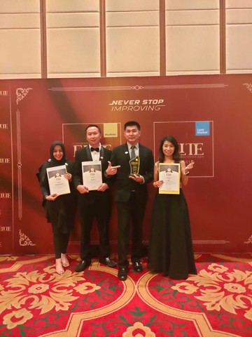 RAY WHITE CENTRAL PASKAL BANDUNG ELITE PERFORMER CLUB 2024