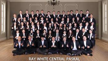 About Ray White Central Paskal Bandung