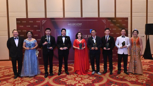 Congratulations to our Principal Mr. Themmy Lee for achieving the prestigious Gold Member Elite Performer Club award at the Ray White Indonesia Annual Awards 2024!