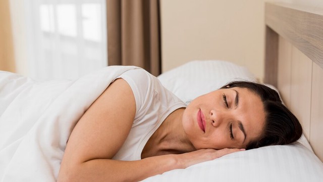 5 Tips Ini Untuk Buat Tidur Kalian Lebih Nyenyak, Simak Yuk!