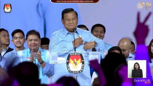 Prabowo Janjikan 3 Juta Rumah Gratis untuk Masyarakat Indonesia