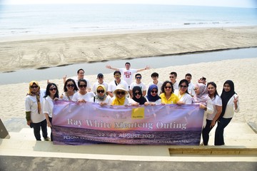 Outing 22-23 August 2023 at Pesona Krakatau Cottages, Anyer