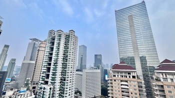 Kenali Megahnya 6 Gedung Tertinggi di Jakarta!