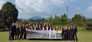 Gathering Ray White Kebayoran Barito