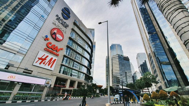 5 Fakta Kawasan SCBD: Dari Pemukiman Kumuh Hingga Jadi Kawasan Elit