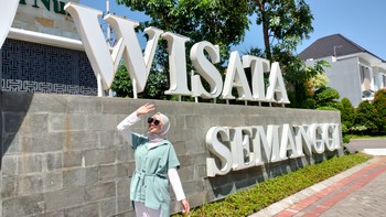 Wisata Semanggi Surabaya Rumah Mewah Murah Surabaya