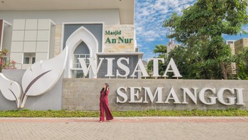 WISATA SEMANGGI SURABAYA