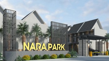 NARA PARK SURABAYA